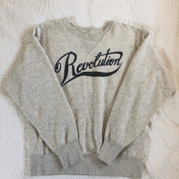 isabel marant revolution sweatshirt